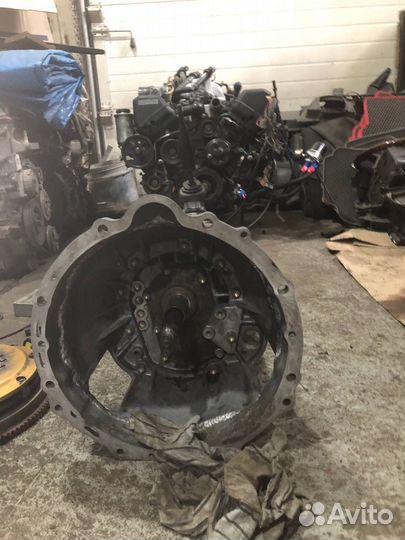 Коробка передач