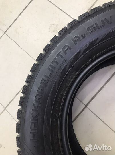 Nokian Tyres Hakkapeliitta 2 285/60 R18