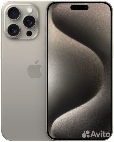 iPhone 15 Pro, 256 ГБ