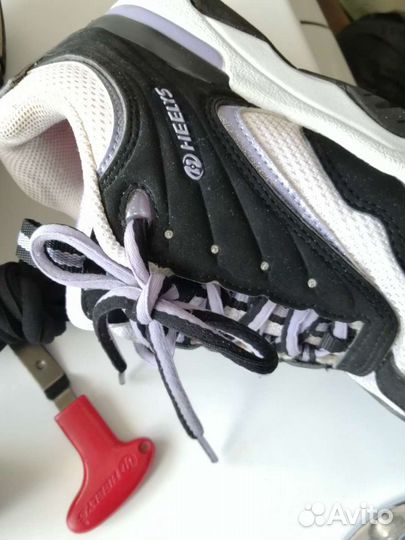 Ролики кроссовки Heelys