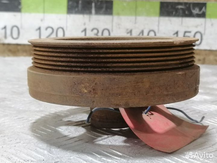 Шкив коленвала S500 220