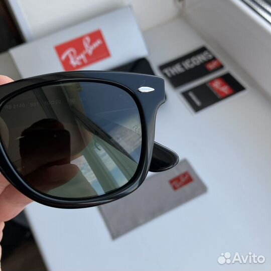 Очки ray ban wayfarer