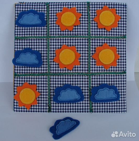 Детский развивающий планшет