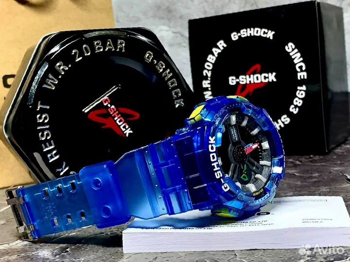 Часы G-Shock 110