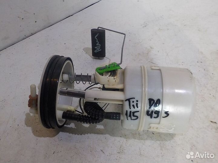 Топливный насос Nissan Tiida