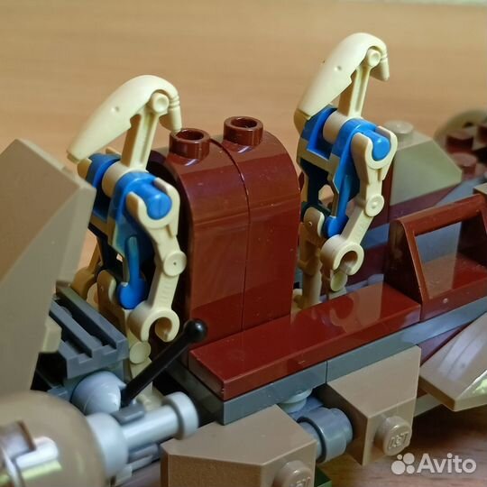 Lego Star Wars 7929