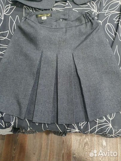 Костюм школьницы