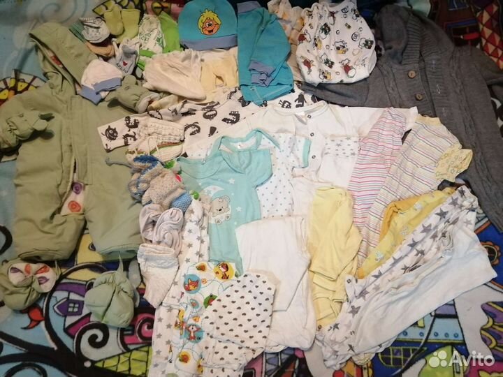 Детские вещи