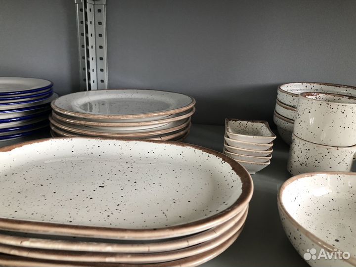 Фарфоровая посуда