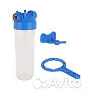 Корпус фильтра 10