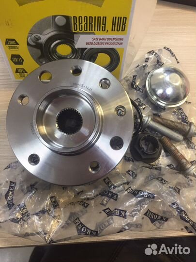 Ступичный подшипник opel astra h 05