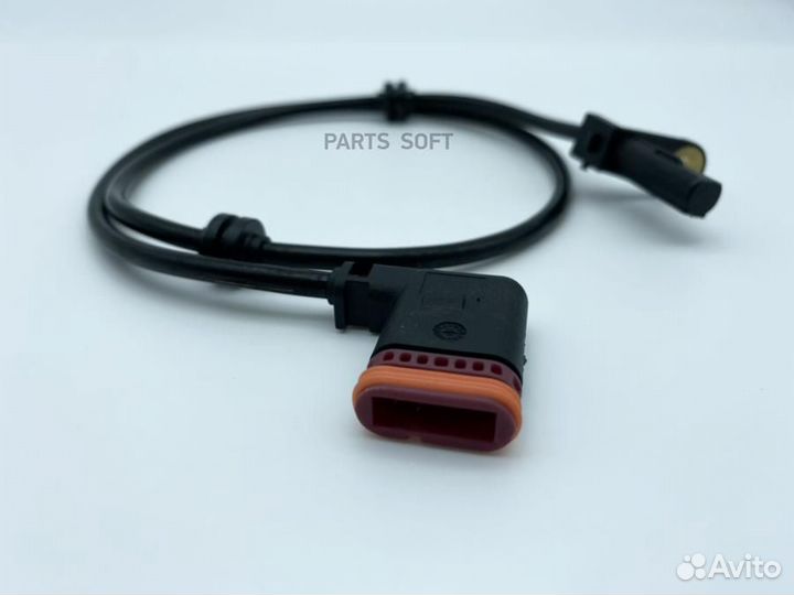 Magtechnic MAG3675 Датчик ABS задний mercedes-benz S-class (W221) Saloon (2005/09 - 2013/12) mercede