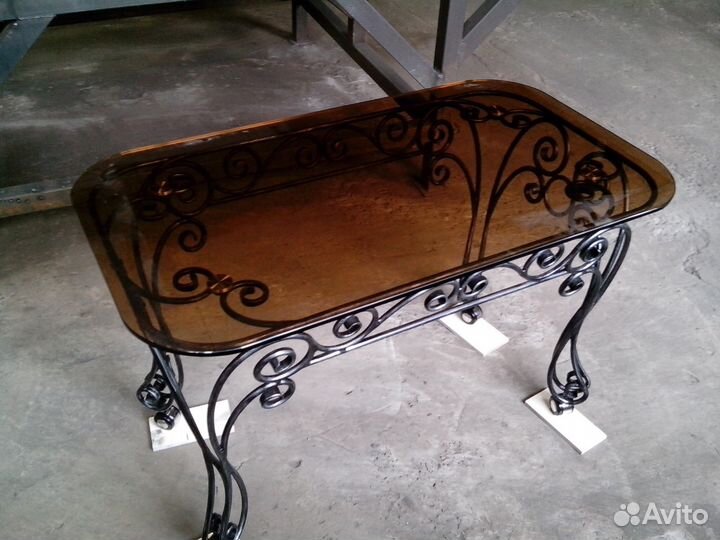 Мастерская ковки