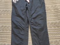 Новые брюки для девочки р-р 116