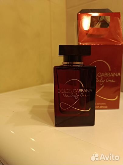 Туалетная вода Dolce Gabbana The only one 100 ml