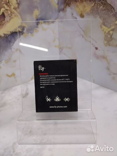Батарея BAT акб Fly IQ446 BL4019 7.77Wh 3.7V 2100m