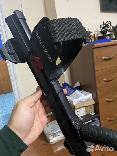 Металлоискатель Nokta makro anfibio multi