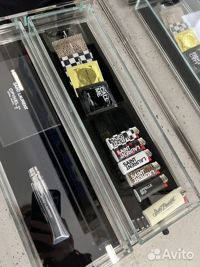 Презервативы Saint Laurent