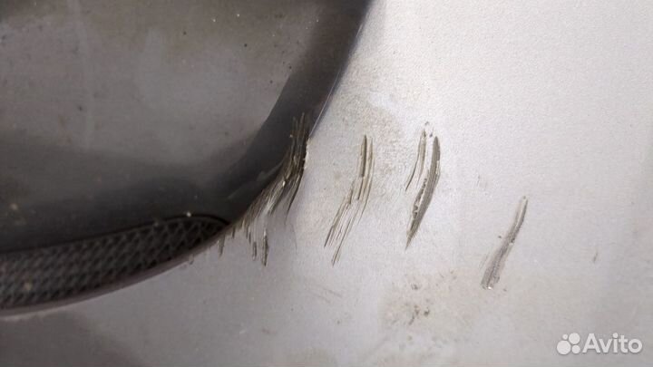 Бампер задний Mercedes A W177 2018