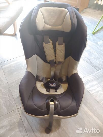 Детское автокресло Chicco 9 до 18 кг
