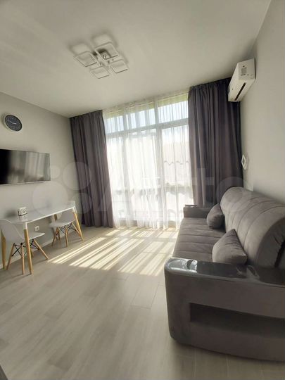 Квартира-студия, 24 м², 2/3 эт.