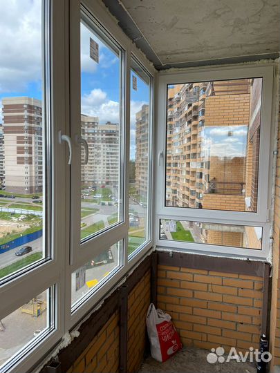 Балконы