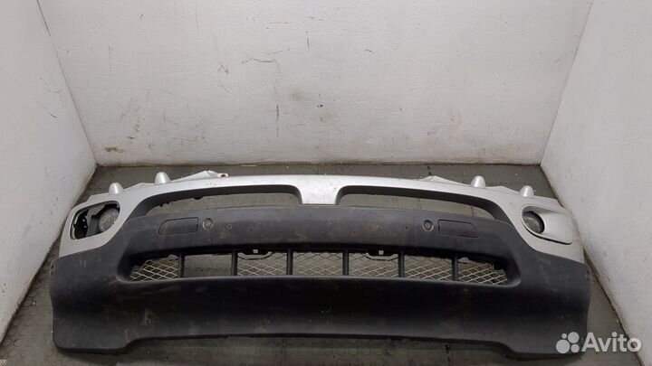 Бампер BMW X5 E53, 2004