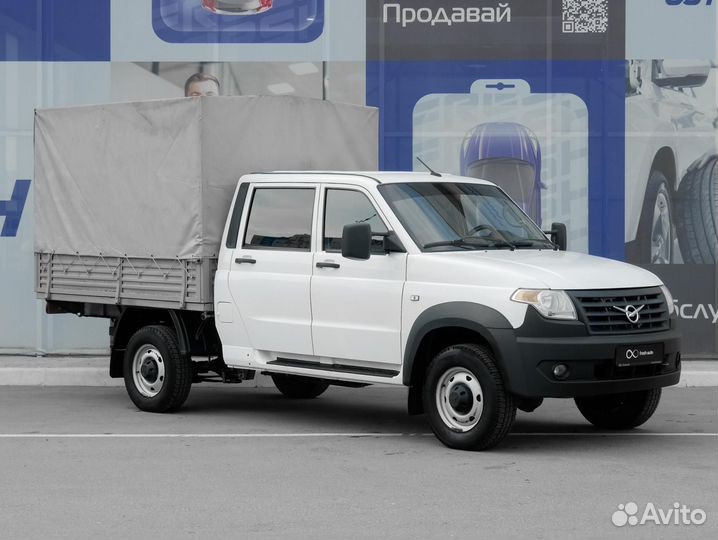 УАЗ Профи 2.7 МТ, 2020, 145 855 км