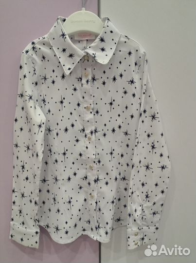 Блузка для девочки Colabear р.122