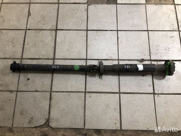 Кардан задний BMW 5 E60 рестайлинг 4WD