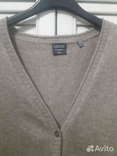 Кардиган женский кашемир Германия 46-48