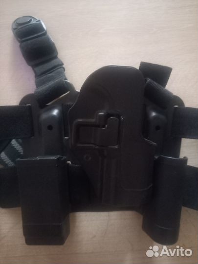 Кобура набедренная пм