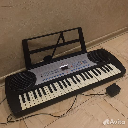 Синтезатор детский