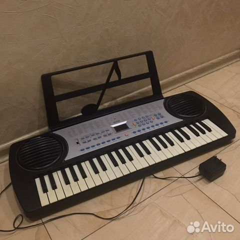 Синтезатор детский