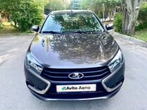 ВАЗ (LADA) Vesta 1.6 MT, 2022, 116 000 км, с пробегом, цена 1 180 000 руб.