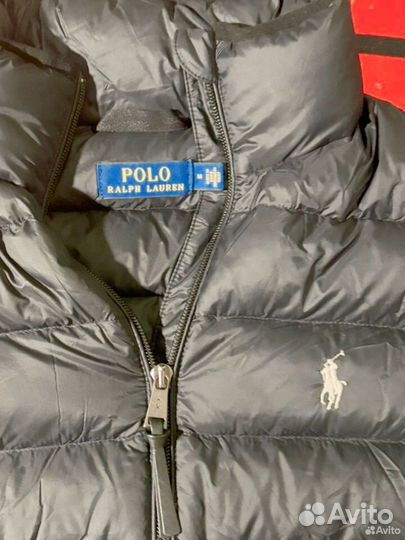 Жилетка Polo ralph lauren мужская