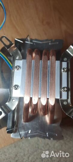 Кулер для процессора Zalman cnps10X