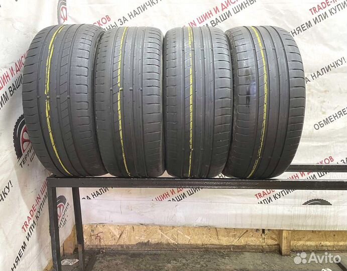 Goodyear EfficientGrip Performance 225/45 R18 96R