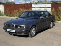 BMW 5 серия 2.4 MT, 1991, 349 500 км, с пробегом, цена 350 000 руб.