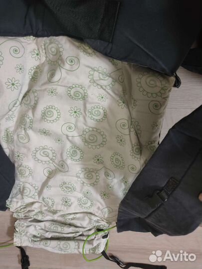 Эргорюкзак