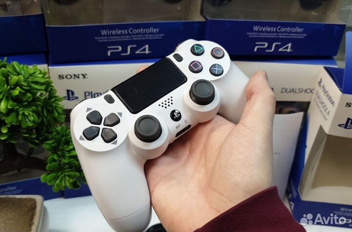 Джойстик dualshock ps4