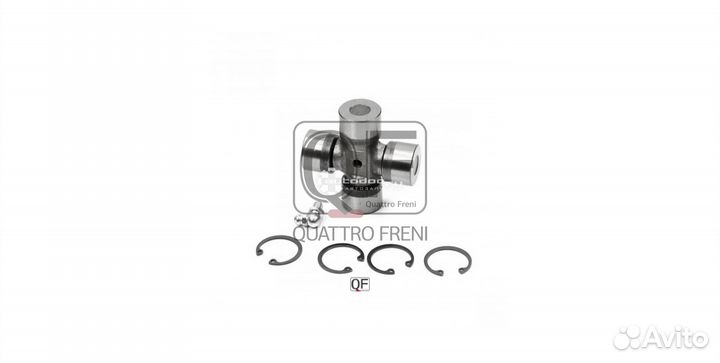 Крестовина карданного вала 24X64 (QF13C00024)