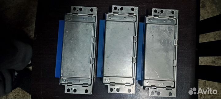 Блок управления абс 24В