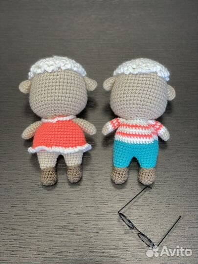 Пара овечек