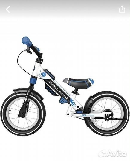 Беговел Small Rider Roadster Pro