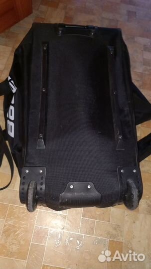 Хоккейный баул bauer, юниорский, JR