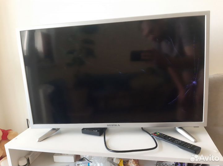 Телевизоры со SMART tv бу 32