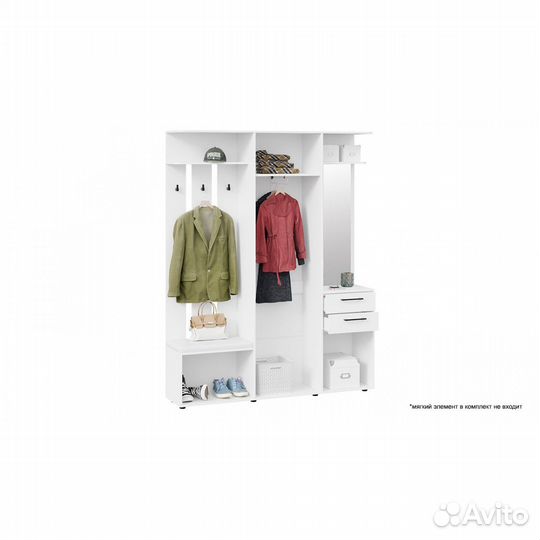 Набор мебели для прихожей 