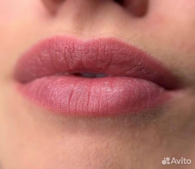 Перманентный макияж