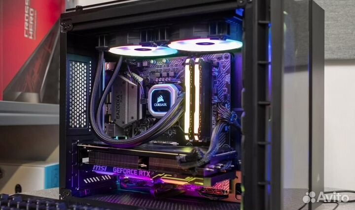 Частный компьютерный мастер. Ремонт пк и ноутбуков